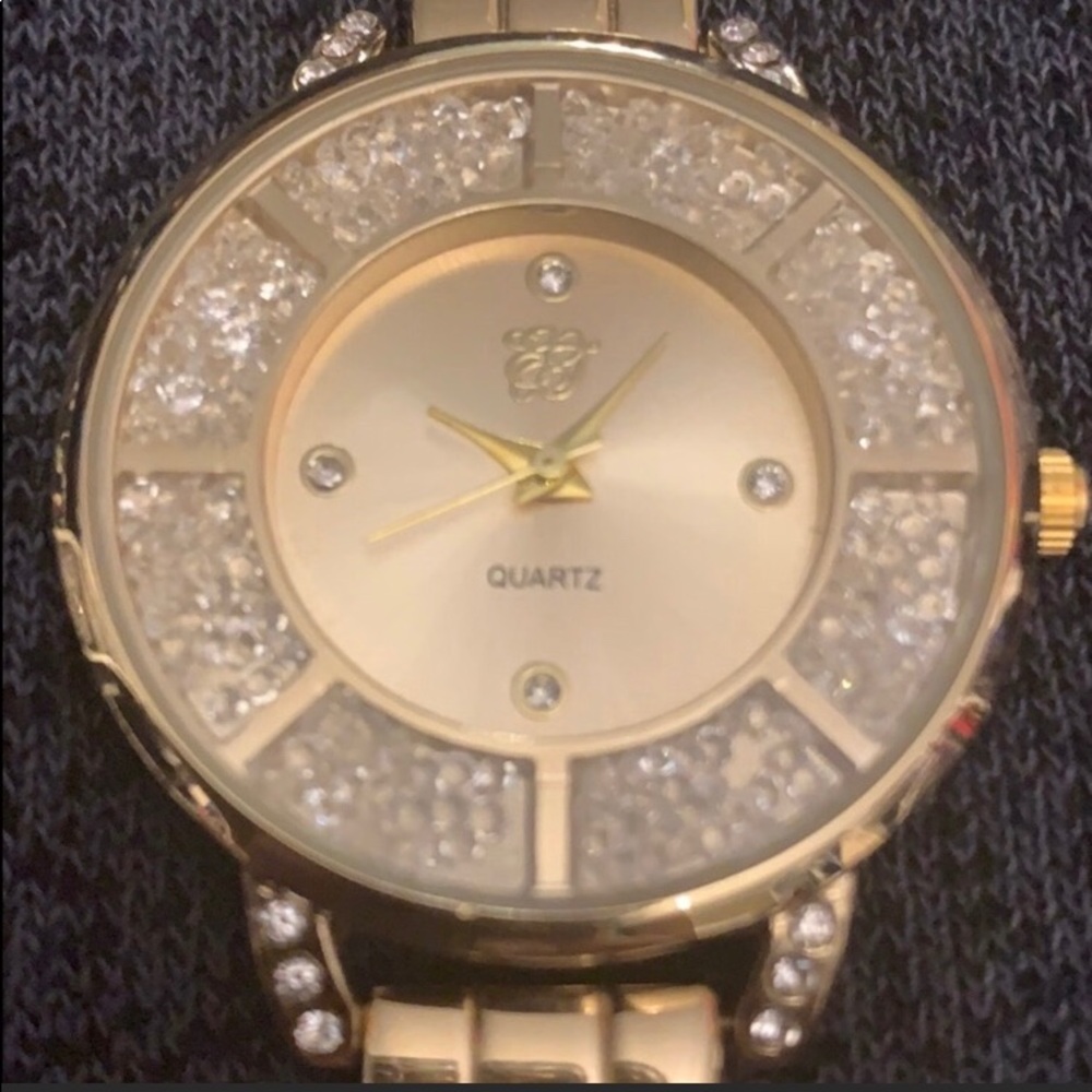 NWOT EJ Quartz Watch
